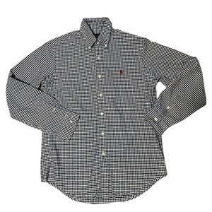 Men’s Ralph Lauren button down shirt - size M